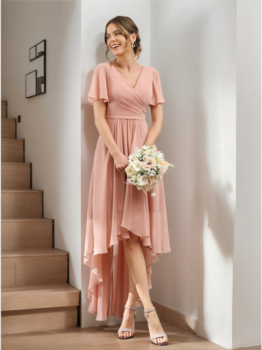 Short Bridesmaid Dresses - Mondressy Short Bridesmaid Dresses - Mondressy
