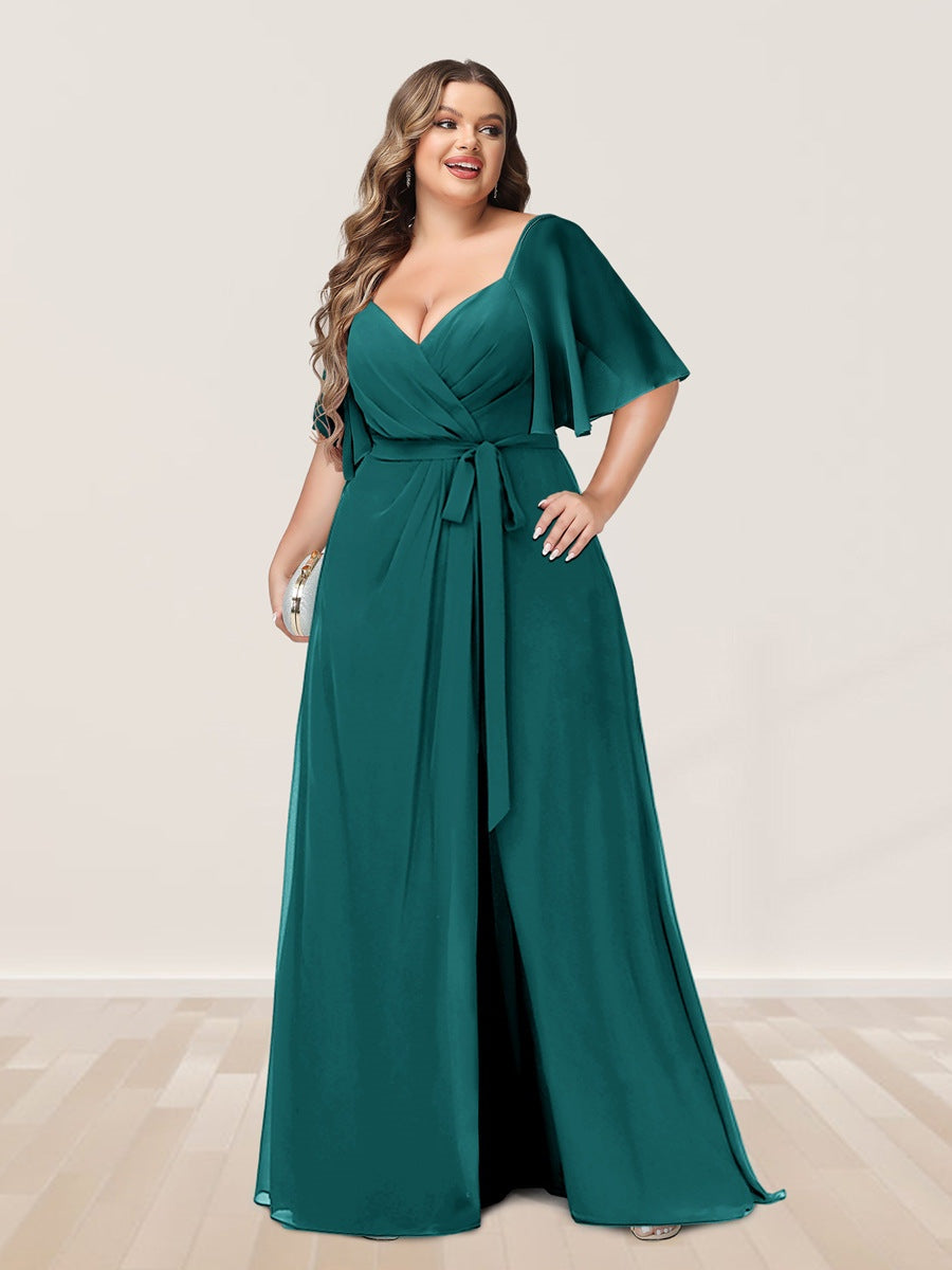 Pink Affordable Plus Size Bridesmaid Dresses Plus Size High Waist Deep Green Bridesmaid Dress With Ruched Pink Affordable Plus Size Bridesmaid Dresses Plus Size High Waist Deep Green Bridesmaid Dress With Ruched