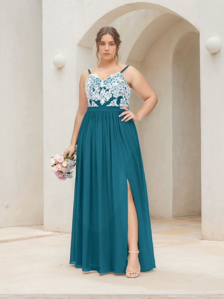 Lace Bridesmaid Dresses - Mondressy Lace Bridesmaid Dresses - Mondressy