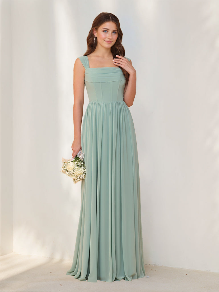 Different Shades Of Green Sage Bridesmaid Maternity Bridesmaid Dresses Ireland A-Line/Princess Square Neck Sleeveless Different Shades Of Green Sage Bridesmaid Maternity Bridesmaid Dresses Ireland A-Line/Princess Square Neck Sleeveless