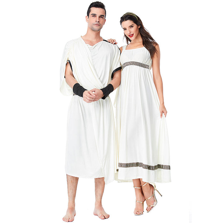 Medieval Roman Ancient Greek Mythology Arabian Halloween performance costumes