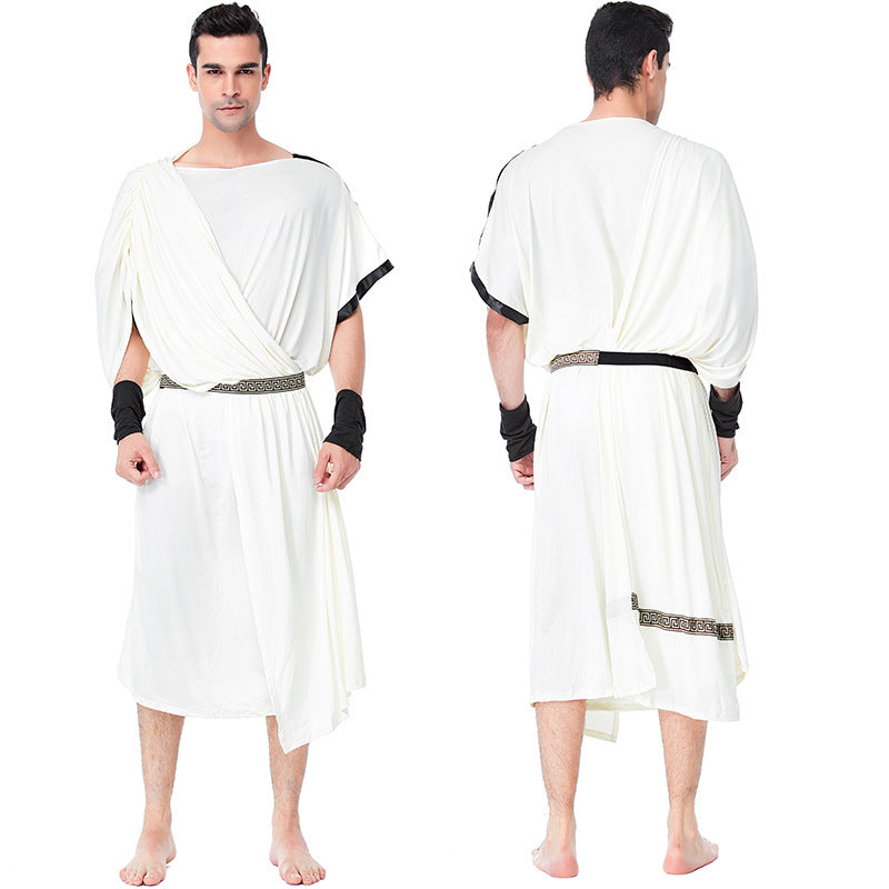 Medieval Roman Ancient Greek Mythology Arabian Halloween performance costumes