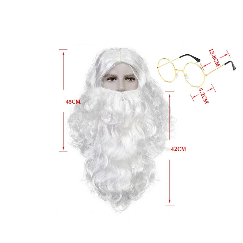 Santa Claus Costume Props