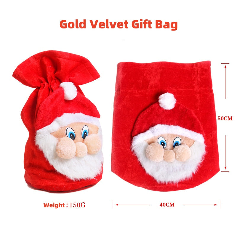 Santa Claus Costume Props