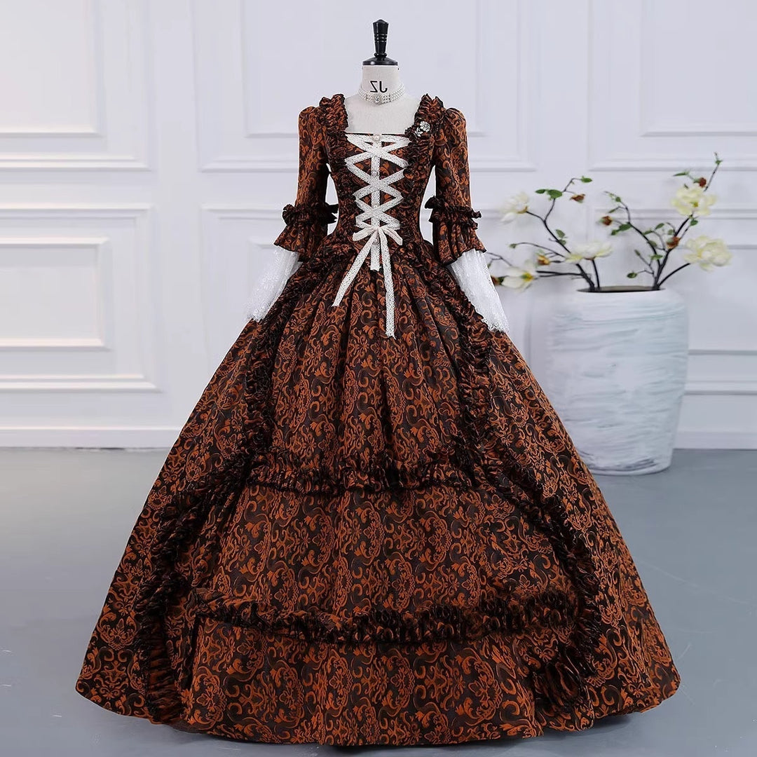 medieval inspired prom dresses Medieval Prom Dresses and Gowns by Vendetta Couture