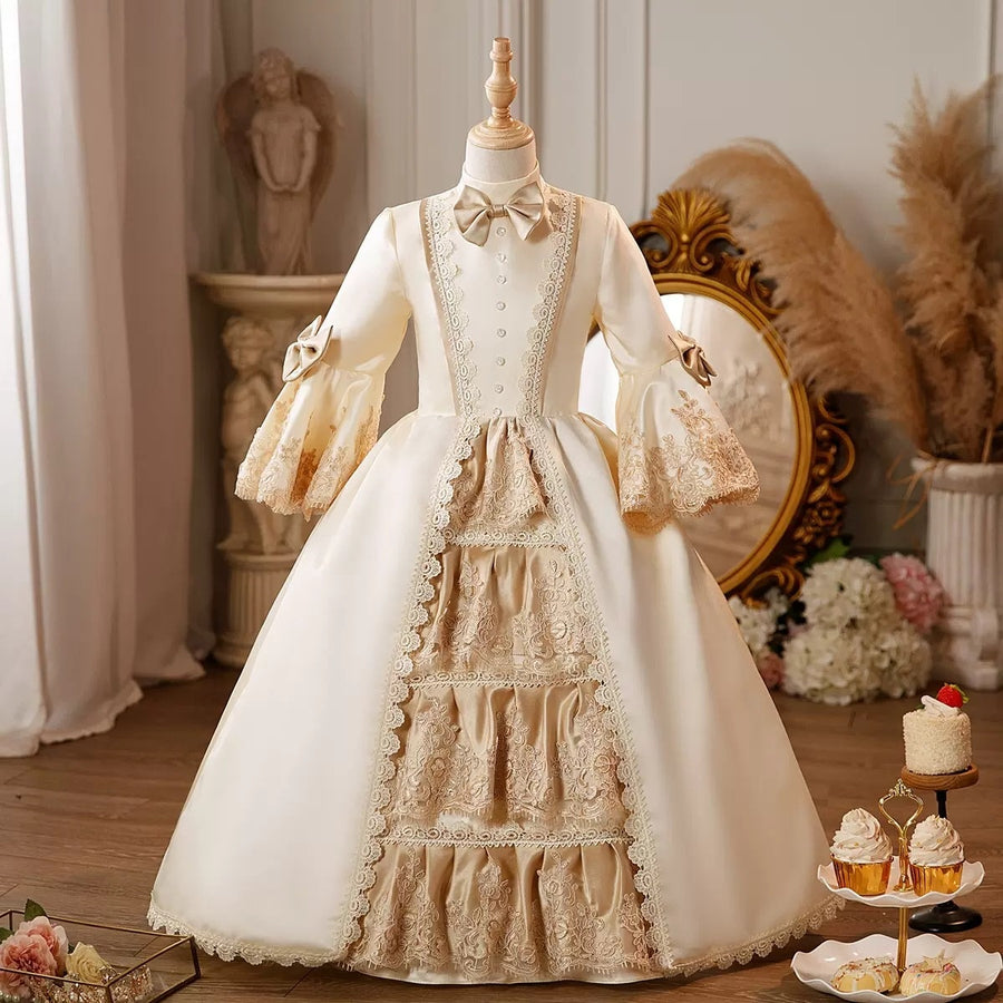Rococo Dresses Rococo Gowns, Ball Gowns & Prom Styles | Mondressy Rococo Dresses Rococo Gowns, Ball Gowns & Prom Styles | Mondressy