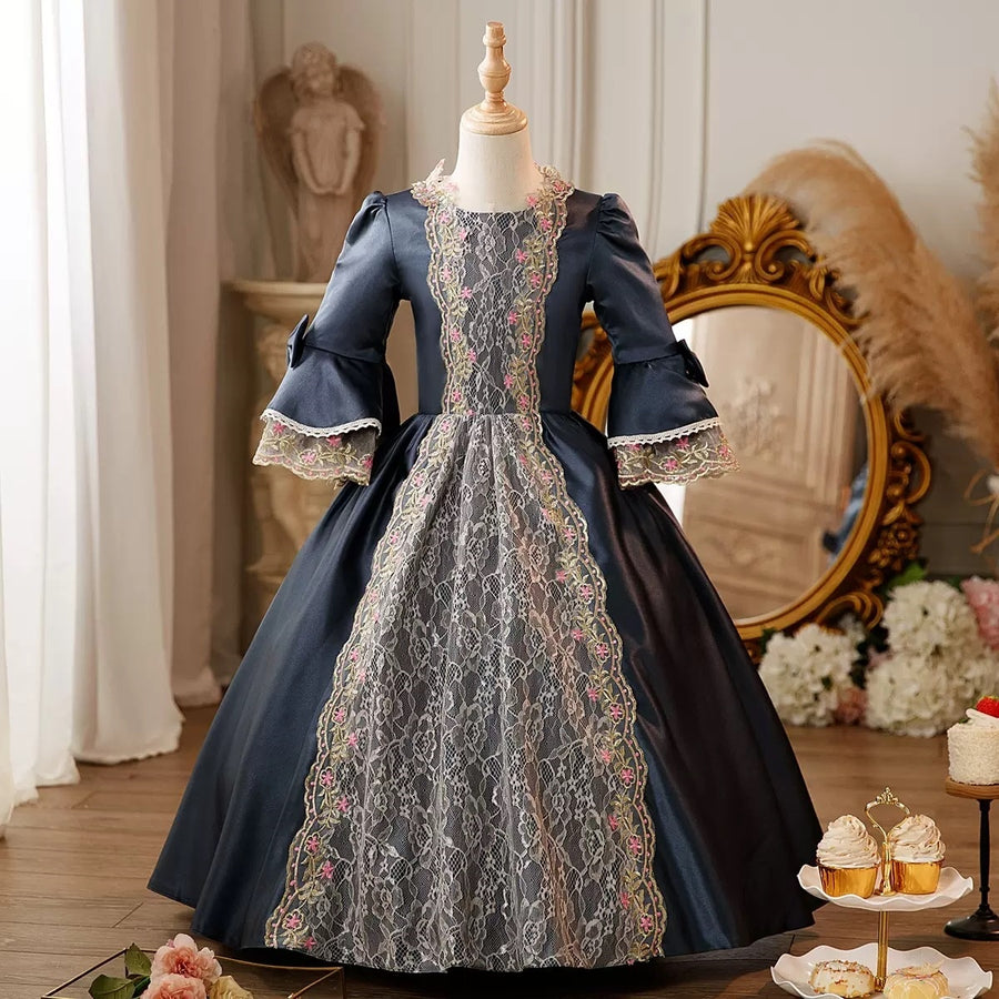 Ball Gown Girl's Party Dresses - Mondressy Ball Gown Girl's Party Dresses - Mondressy