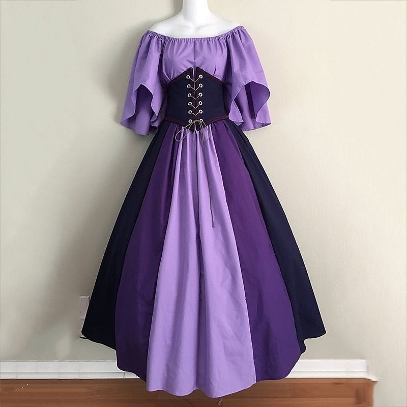 Women's Elegant Classical Vintage Masquerade Inspired Party Halloween - Mondressy Women's Elegant Classical Vintage Masquerade Inspired Party Halloween - Mondressy