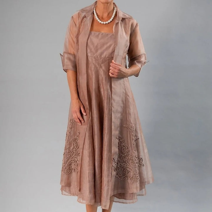 Women's Wedding Guest Pure Elegant Sun Protection Half Sleeve Tulle Wedding Shawl & Wrap Shawls  With Embroidery