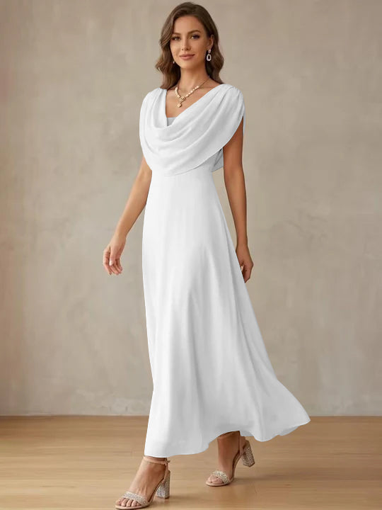a line white dresses for women Maxi Linen A-Line Dress with Tie Waist, White Linen Dress, Women Maxi Dress, Wrap Dress Kaftan, Summer Dress, Romantic Linen Clothing, L / Blue Green