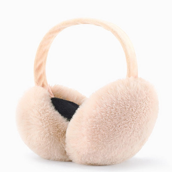 1 PC Women's Outdoor Sports & Outdoor Daily Fashion Polyester Sports & Outdoors Warm  Earmuffs