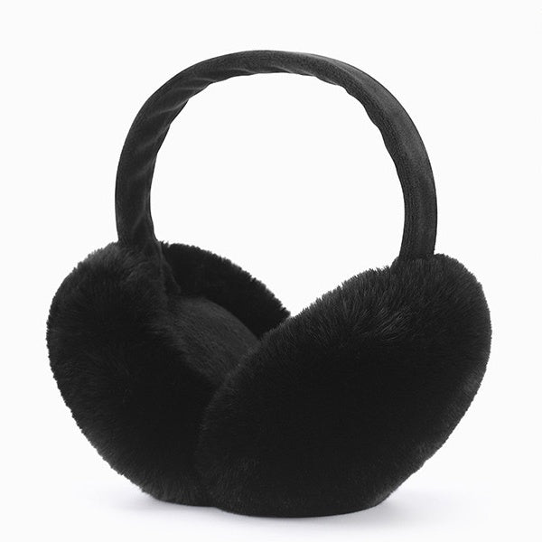 1 PC Women's Outdoor Sports & Outdoor Daily Fashion Polyester Sports & Outdoors Warm  Earmuffs