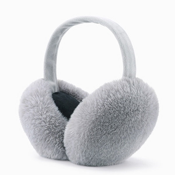 1 PC Women's Outdoor Sports & Outdoor Daily Fashion Polyester Sports & Outdoors Warm  Earmuffs