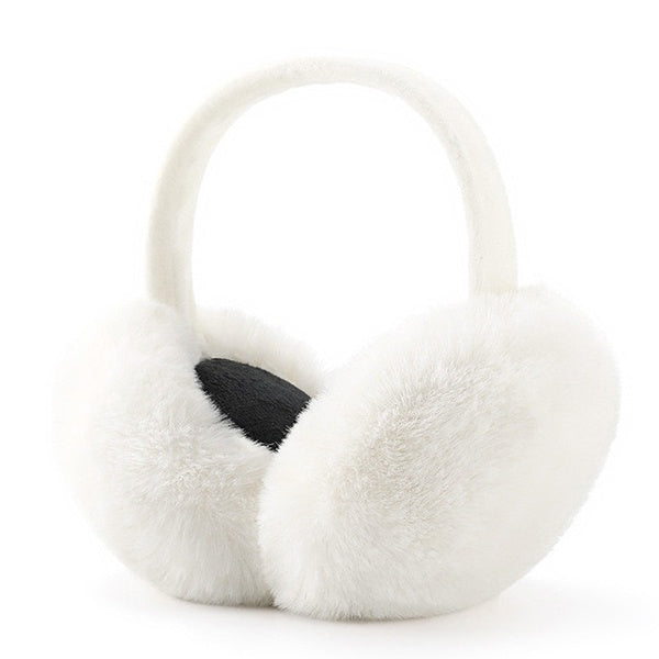 1 PC Women's Outdoor Sports & Outdoor Daily Fashion Polyester Sports & Outdoors Warm  Earmuffs