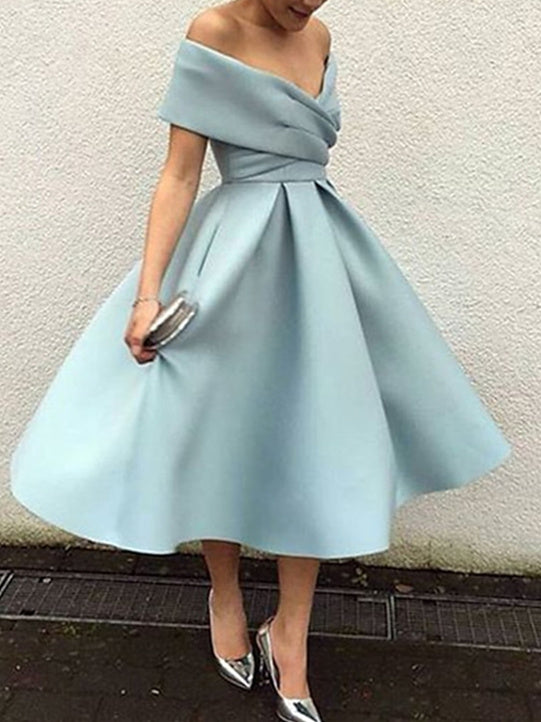 princess polly baby blue dress Haze Dress - Light Blue Ombré Two-Piece