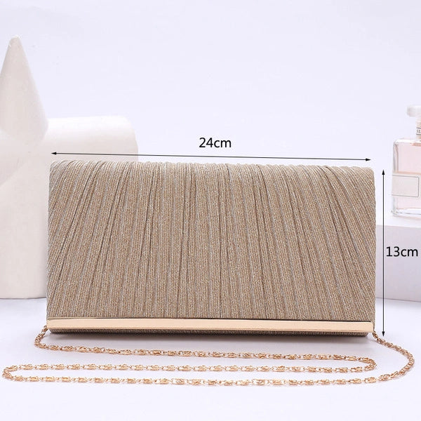 Attractive Elegant Charming Pretty Refined Clutch Bags