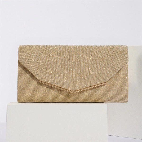 Classical Delicate Gorgeous Shining Clutches & Evening Bags