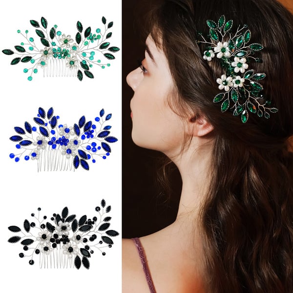 Headpiece Charming/Pretty/Unique Combs & Barrettes With Crysta