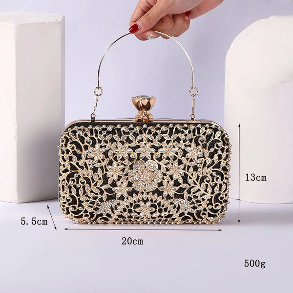 Delicate Refined Clutch Bags