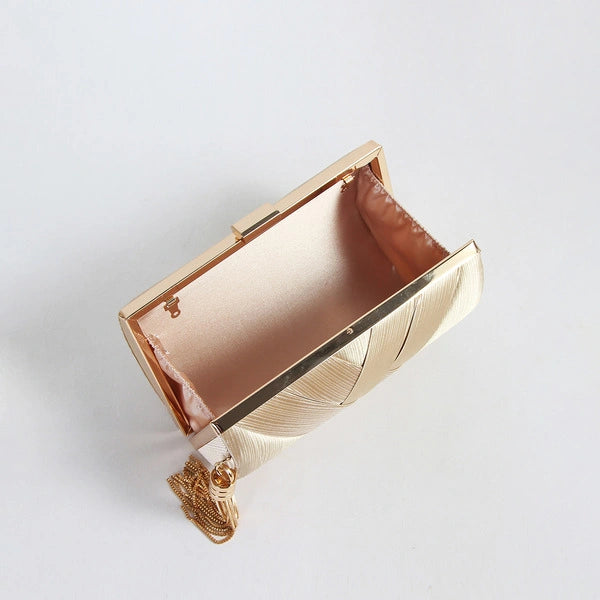 Delicate Shining Unique Clutch Bags