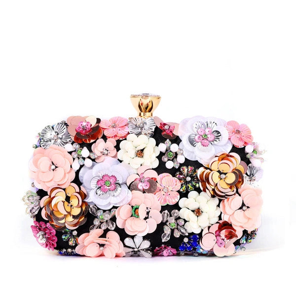 Elegant Colorful Delicate Girly Clutch Bags