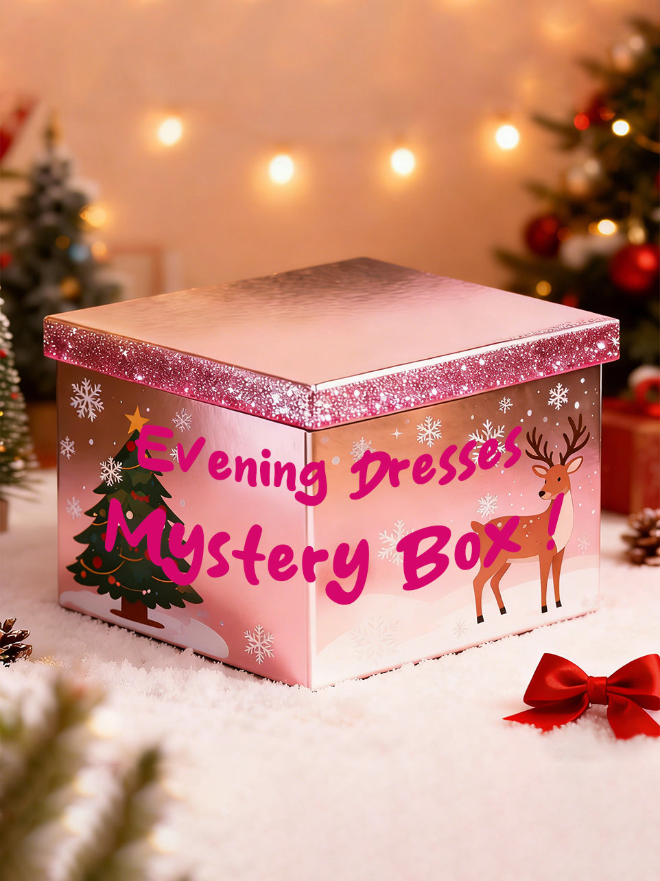 Evening Dresses Christmas Mystery Box