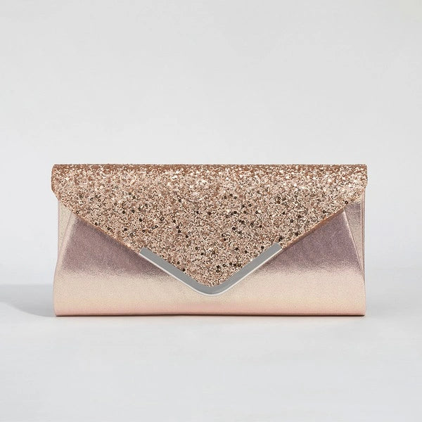 Glitter Elegant Clutch Bags