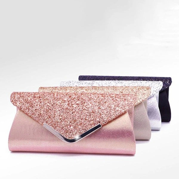 Glitter Elegant Clutch Bags