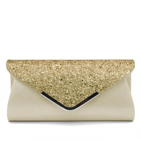 Glitter Elegant Clutch Bags