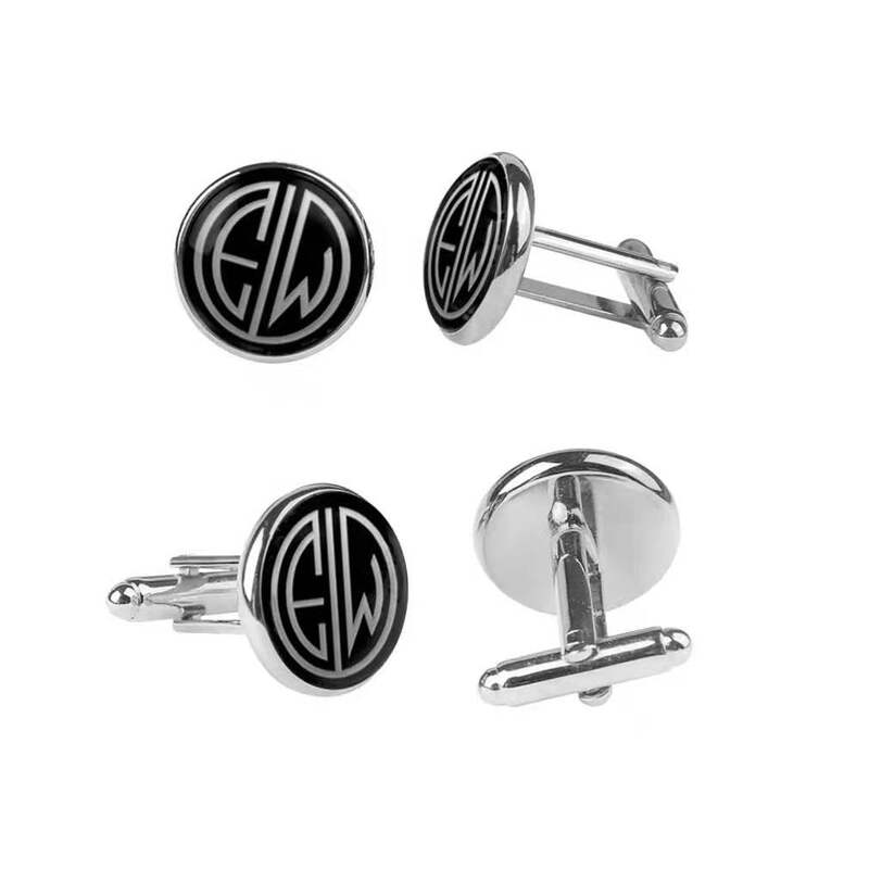 Personalized Attractive Casual Classic Cufflinks