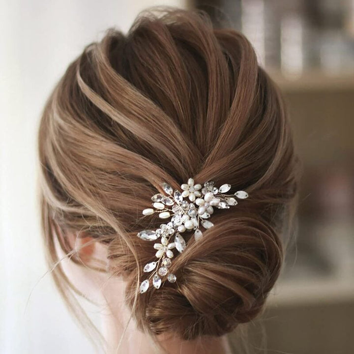 Charming/Exquisite/Nice/Pretty/Romantic Hairpins/Headpiece With Rhinestone