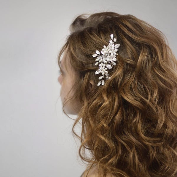 Charming/Exquisite/Nice/Pretty/Romantic Hairpins/Headpiece With Rhinestone