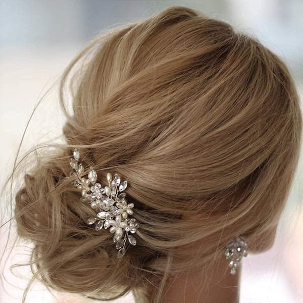 Charming/Exquisite/Nice/Pretty/Romantic Hairpins/Headpiece With Rhinestone