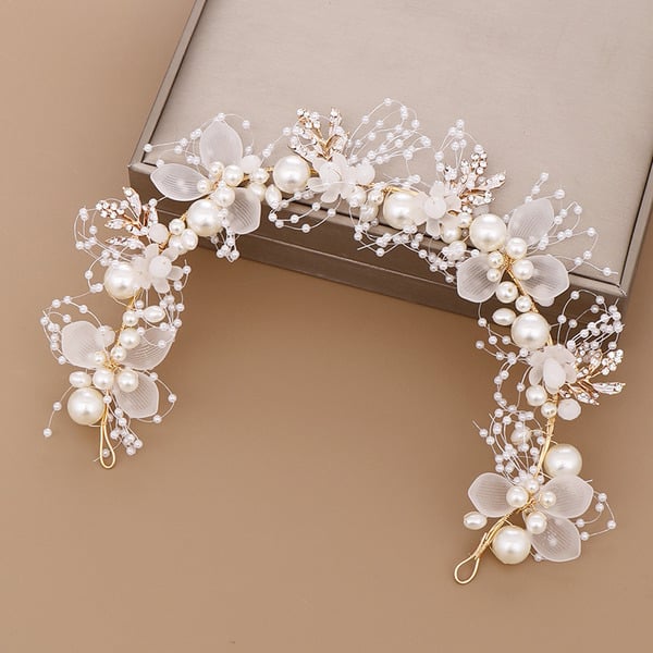 Exquisite/Pretty/Romantic/Unique Headbands/Headpiece With Pearl