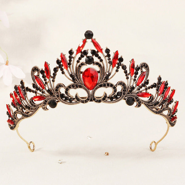 Crowns & Tiaras Charming/Pretty/Unique Headpiece With Rhinestone