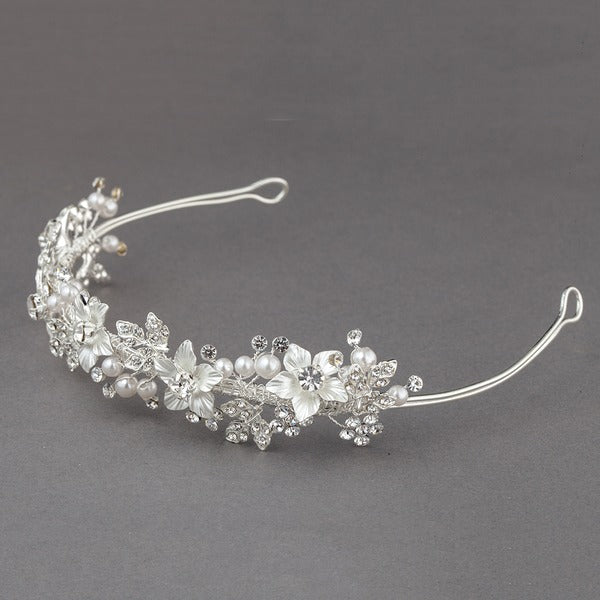 Headpiece/Crowns & Tiaras Elegant Women