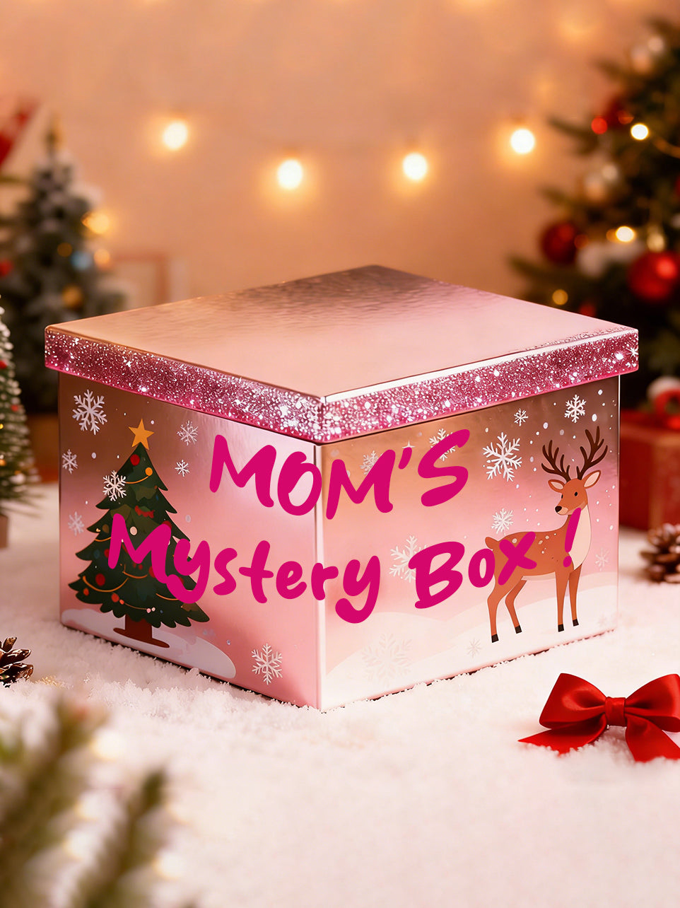 Mom's Dresses Christmas Mystery Box