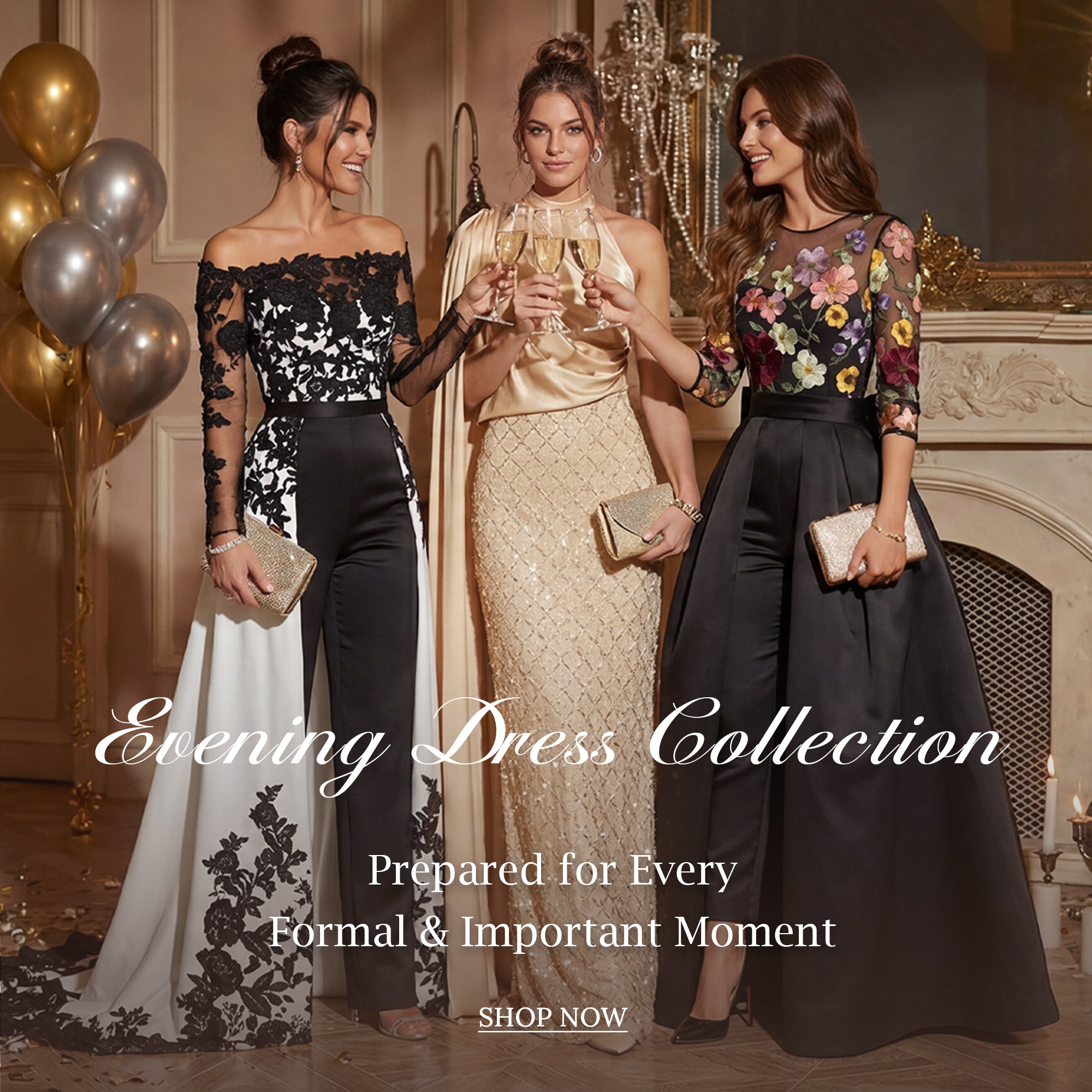 Banner Party Dress Shops Women's Dresses Montreal Party, Casual, Formal Boutique 1861 Banner Party Dress Shops Women's Dresses Montreal Party, Casual, Formal Boutique 1861