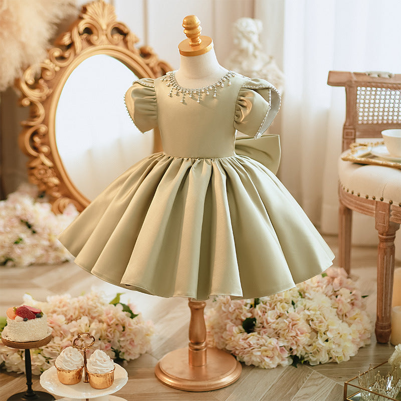 baby girl tea party dress Tea Party Dresses for Girls