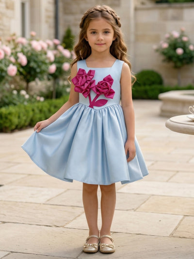 Flower Girl Dresses 2026 | Modern, Formal & Elegant Flower Girl Gowns