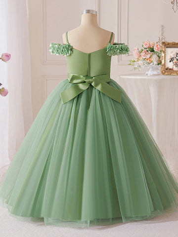Flower Girl Dresses 2026 | Modern, Formal & Elegant Flower Girl Gowns
