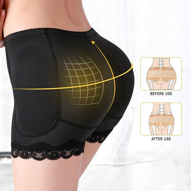 Breathable Butt Lift Body Shaping Corset Women's Sport Control Panties Shapewears