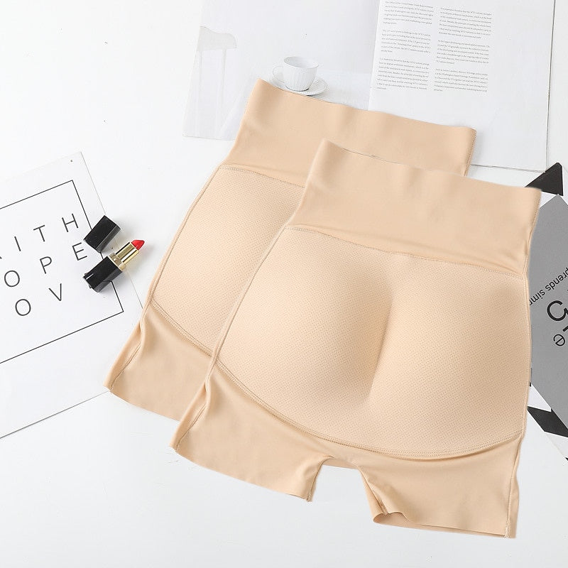 Breathable Shaper Briefs Butt Lift Body Shaping Corset Women's Sport Control Panties Shapewear