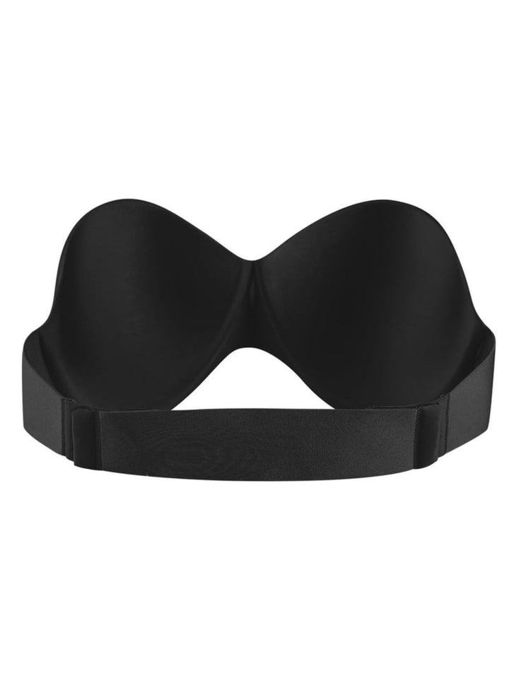 Sexy/Simple Backless/Strapless Bra/Nipple Covers