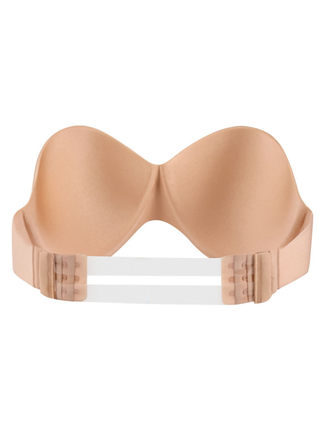 Sexy/Simple Backless/Strapless Bra/Nipple Covers