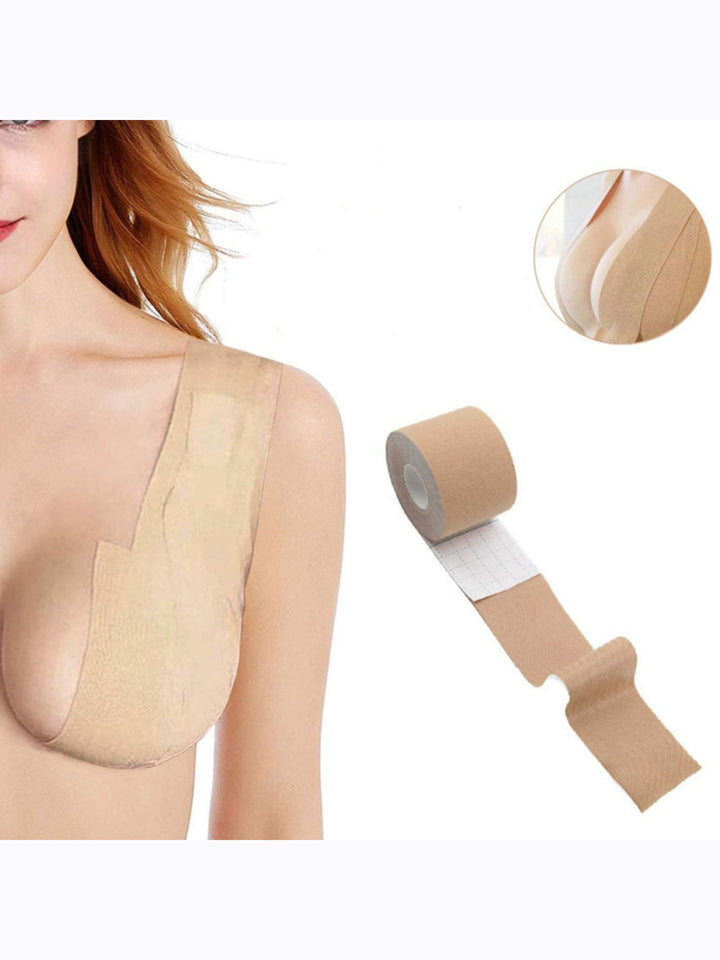 Bridal / Dance / Women's Backless Sports Bandage Nipple Patch