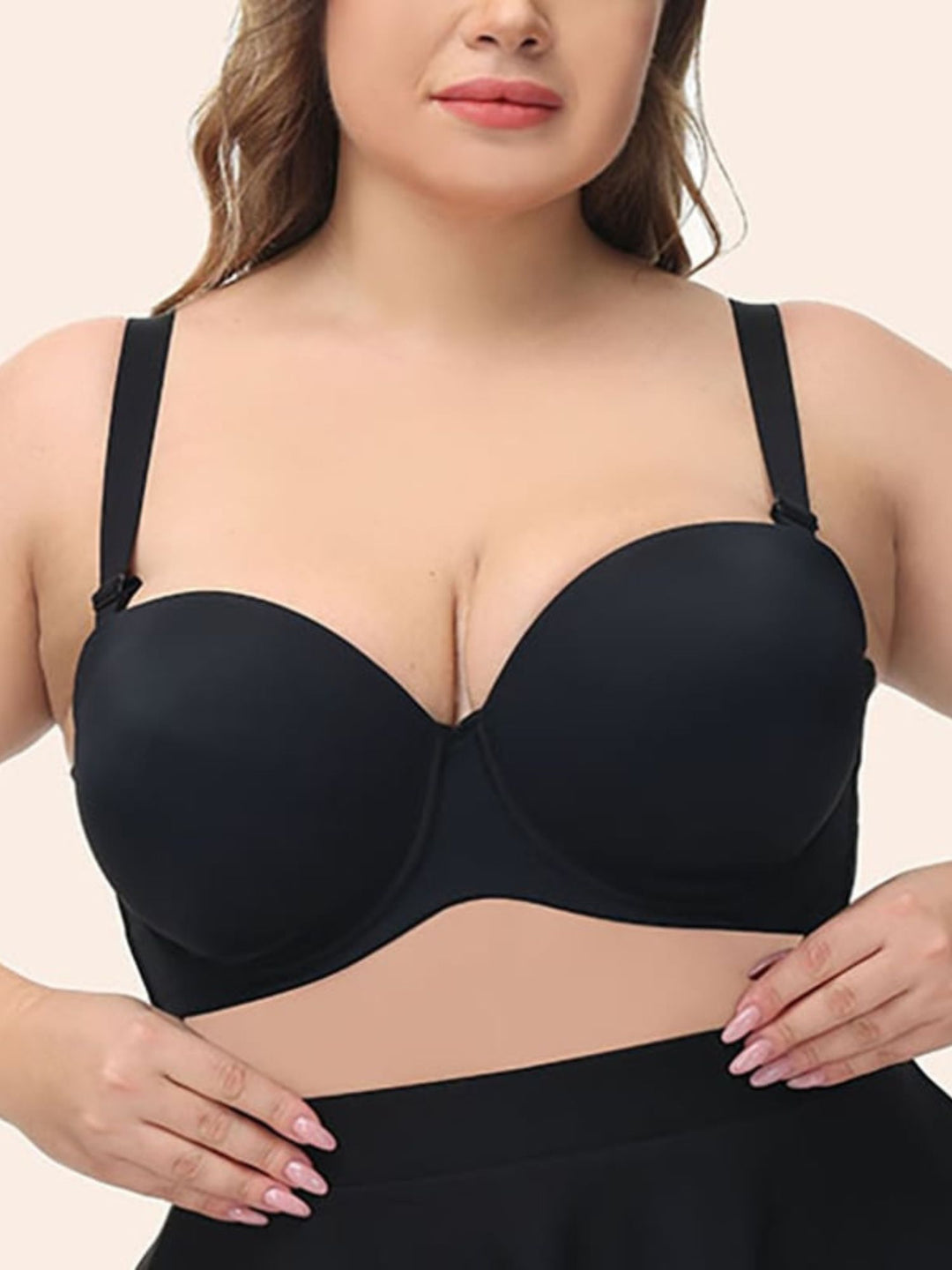 Women's Minimalism Classical Comfortable Push Up Bras