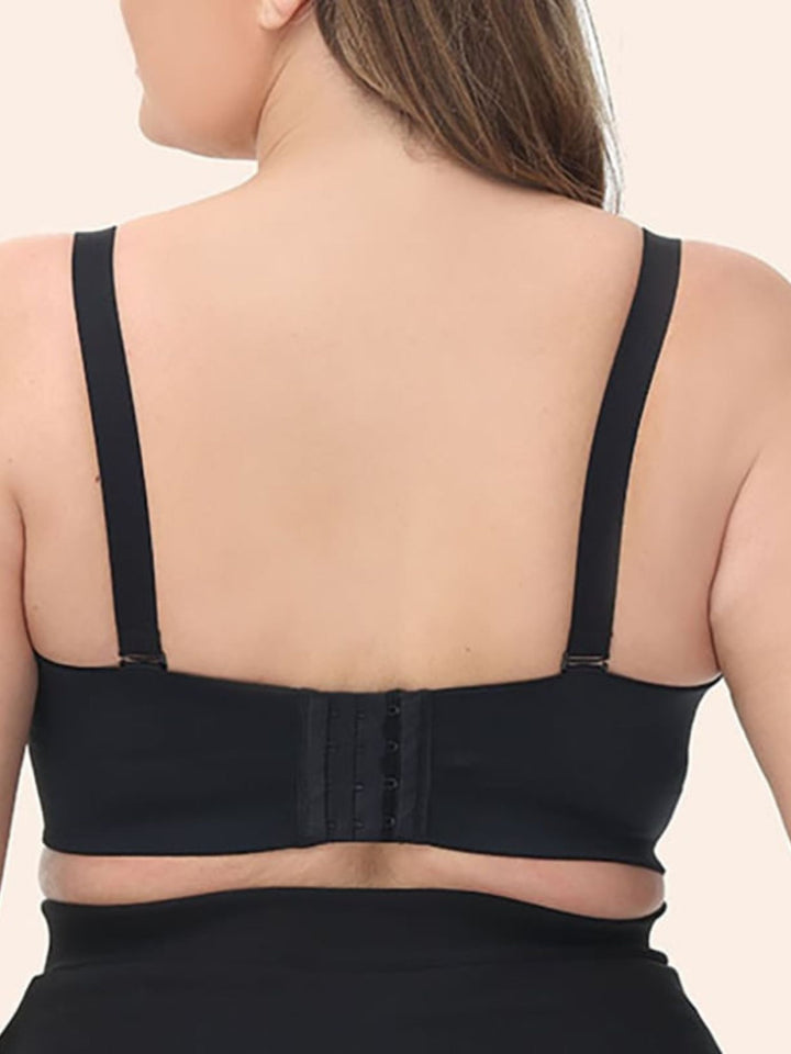 Women's Minimalism Classical Comfortable Push Up Bras