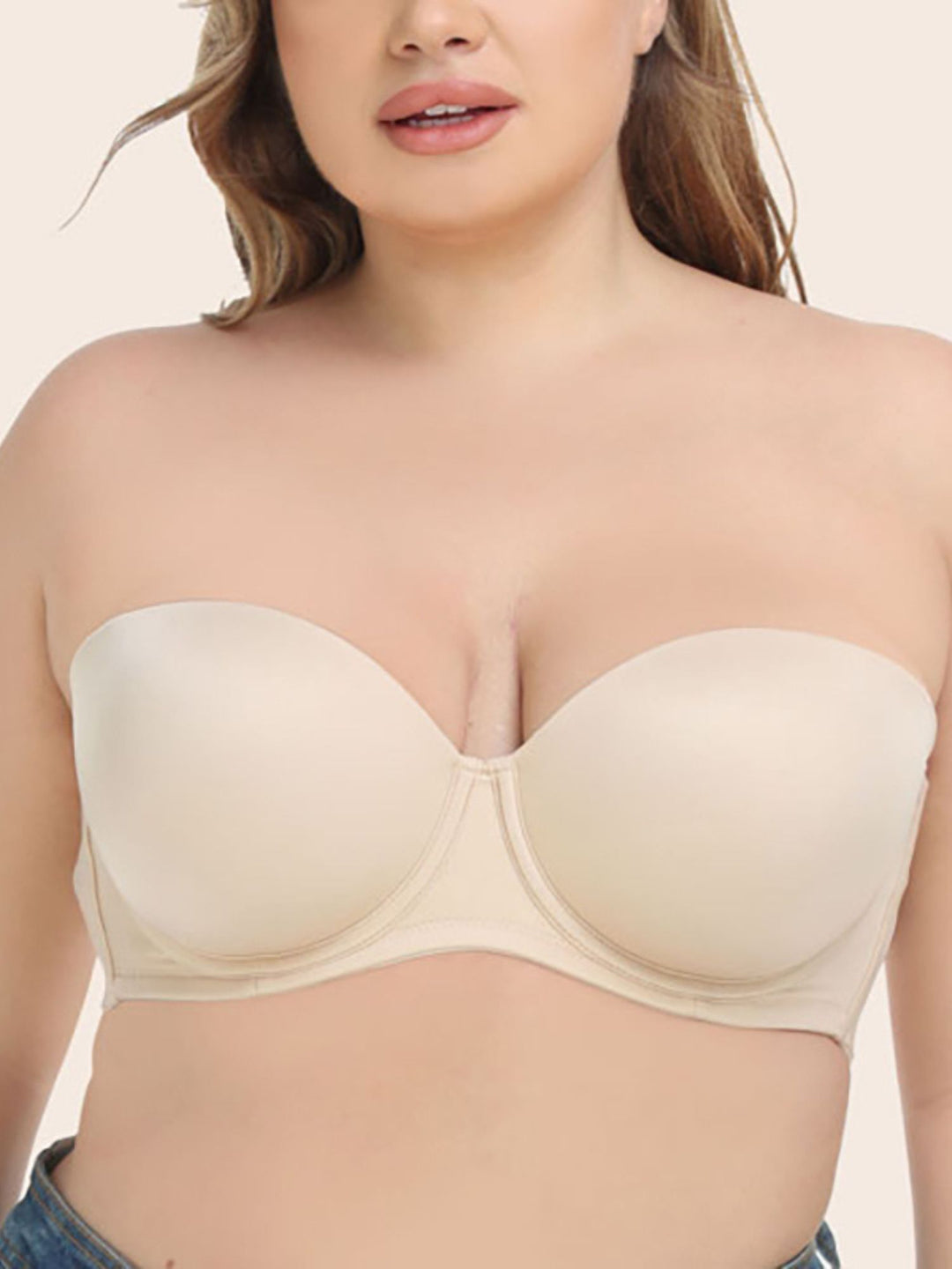 Women's Minimalism Classical Comfortable Push Up Bras