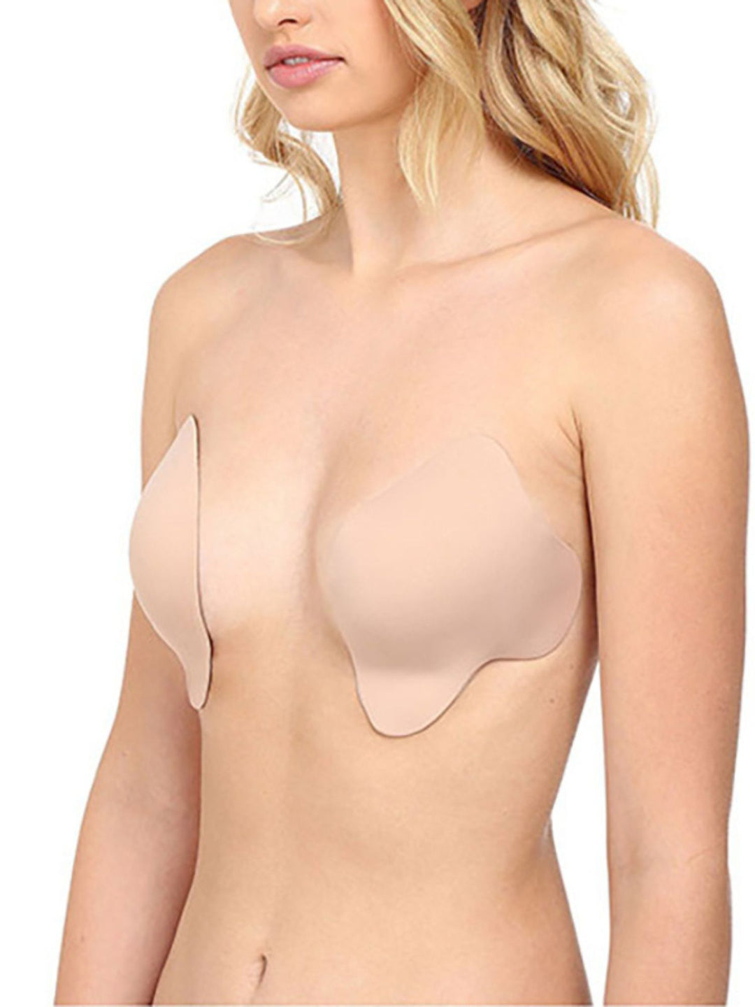 Women's Sexy Polyester Backless Bra/Nipple Cover